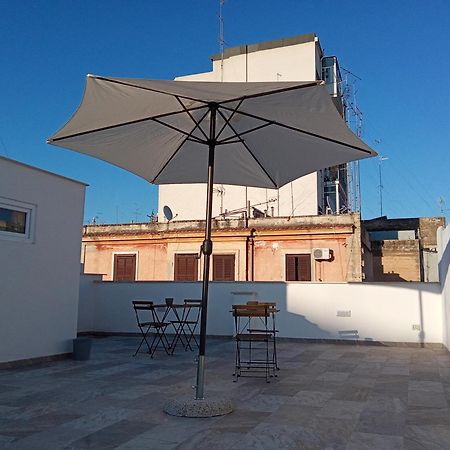 La Nicchia Bed & Breakfast Bari Eksteriør bilde
