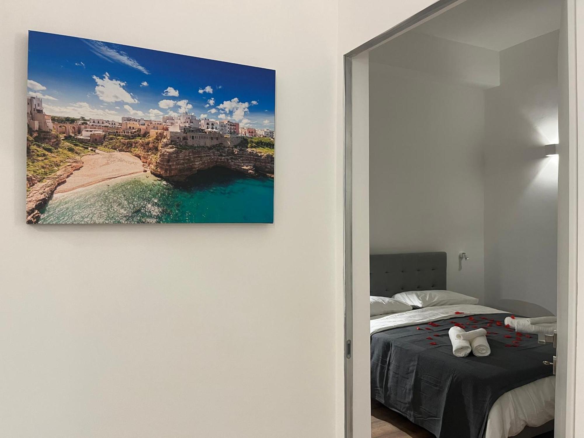 La Nicchia Bed & Breakfast Bari Eksteriør bilde