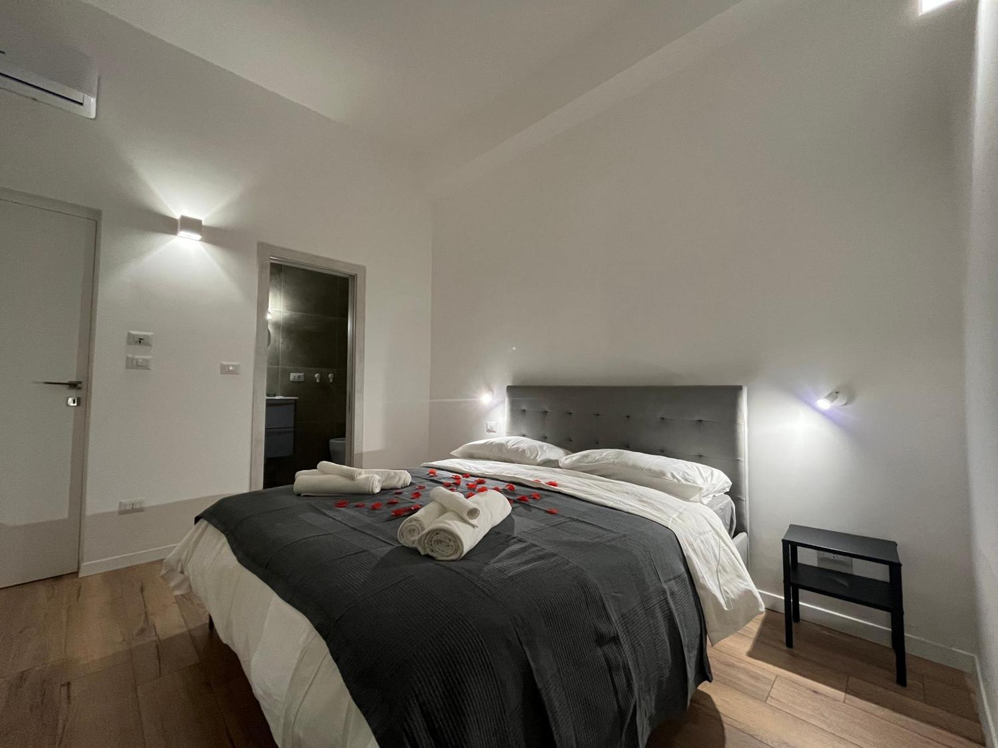 La Nicchia Bed & Breakfast Bari Eksteriør bilde