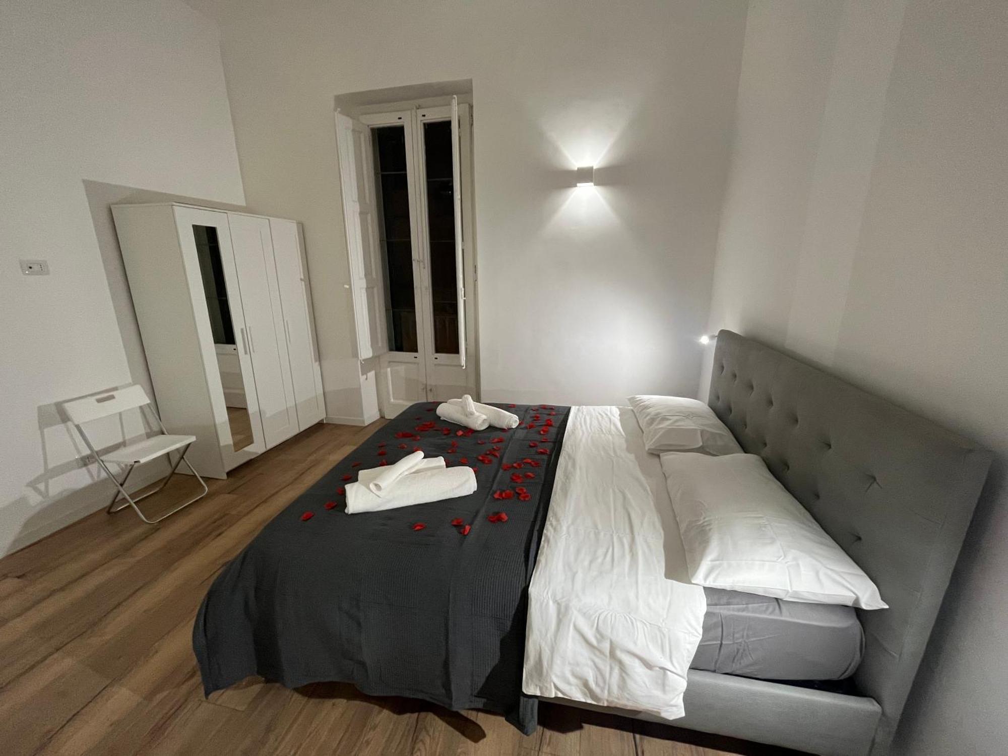 La Nicchia Bed & Breakfast Bari Eksteriør bilde
