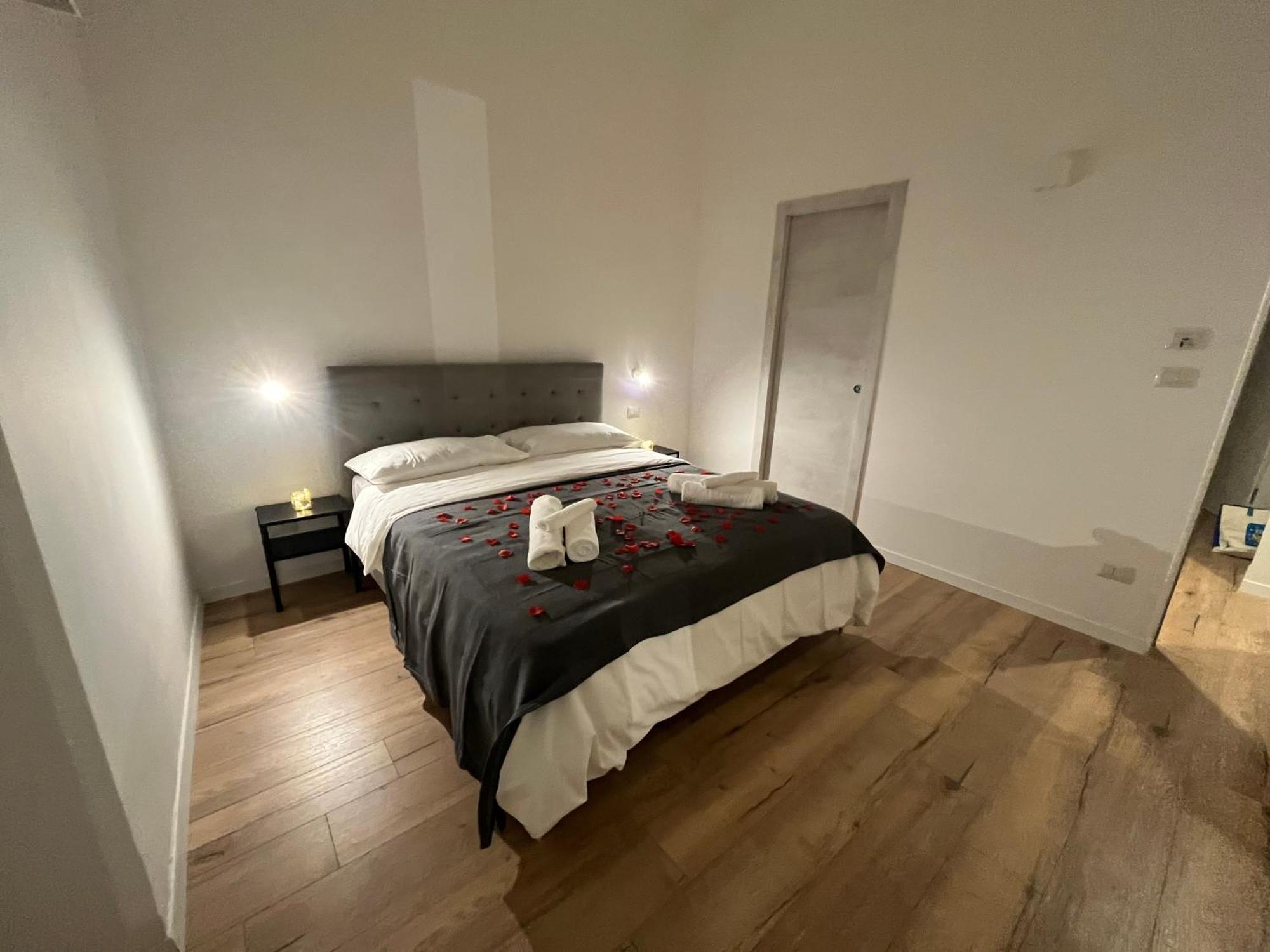 La Nicchia Bed & Breakfast Bari Eksteriør bilde