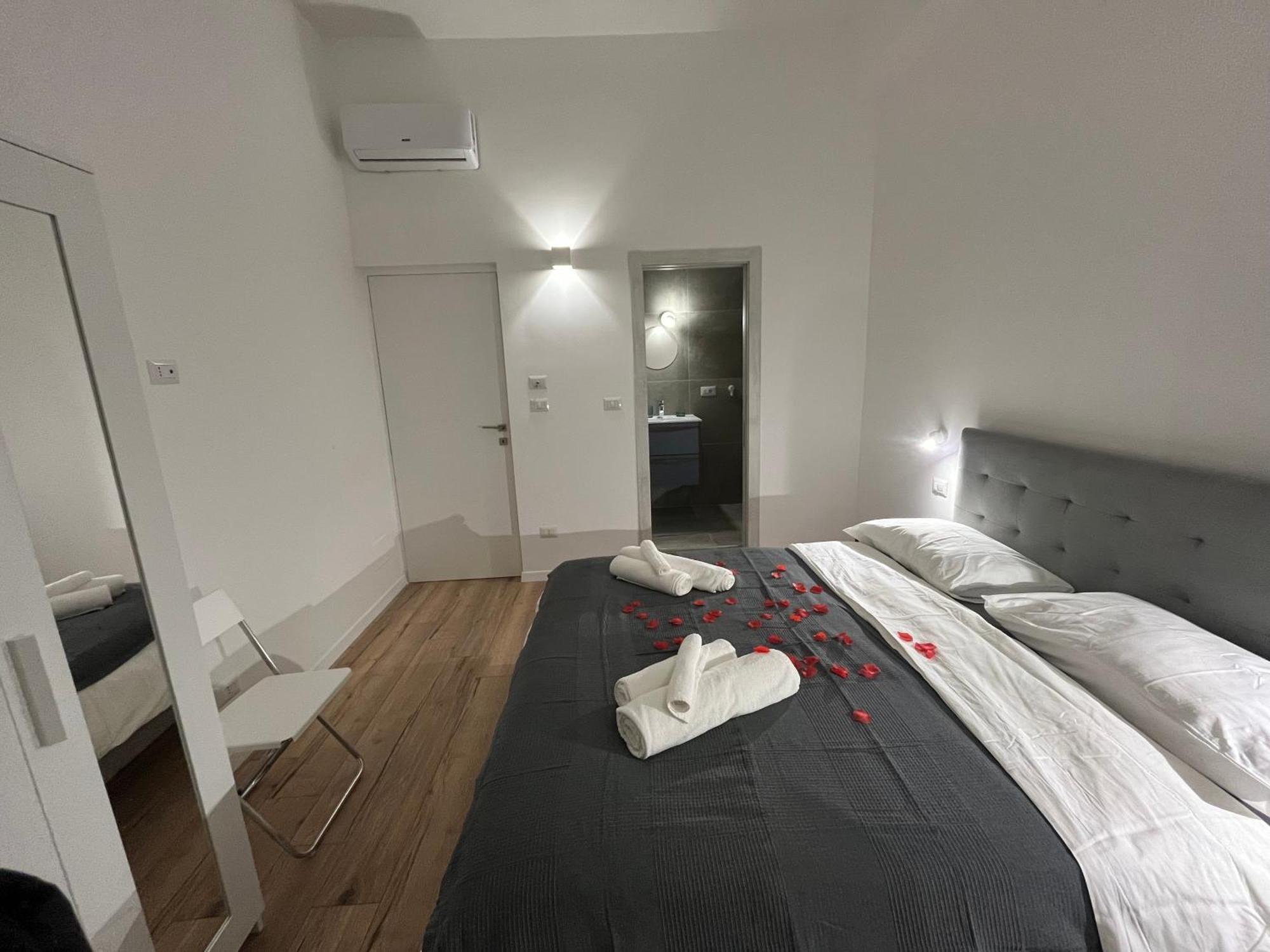 La Nicchia Bed & Breakfast Bari Eksteriør bilde