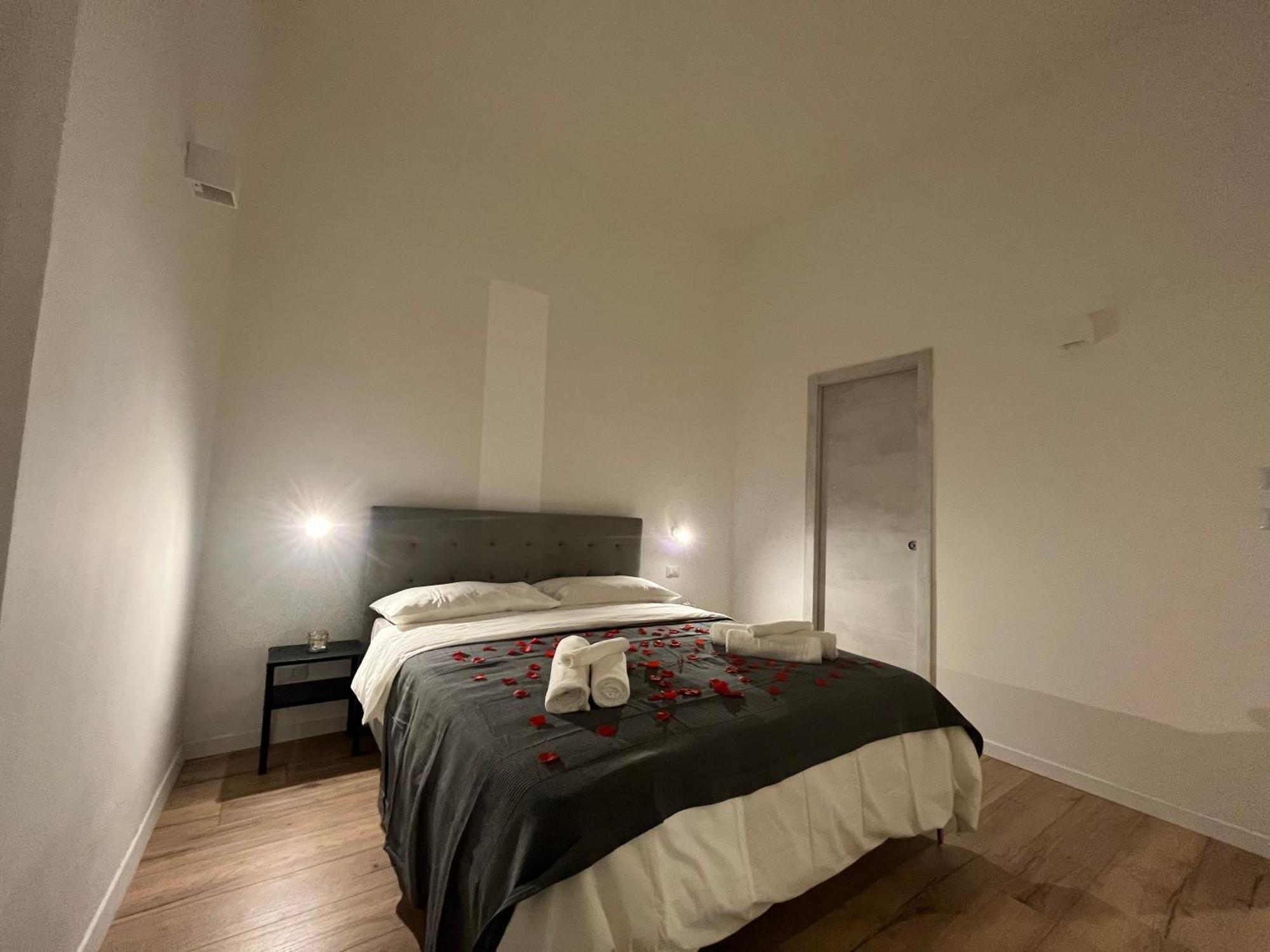 La Nicchia Bed & Breakfast Bari Eksteriør bilde