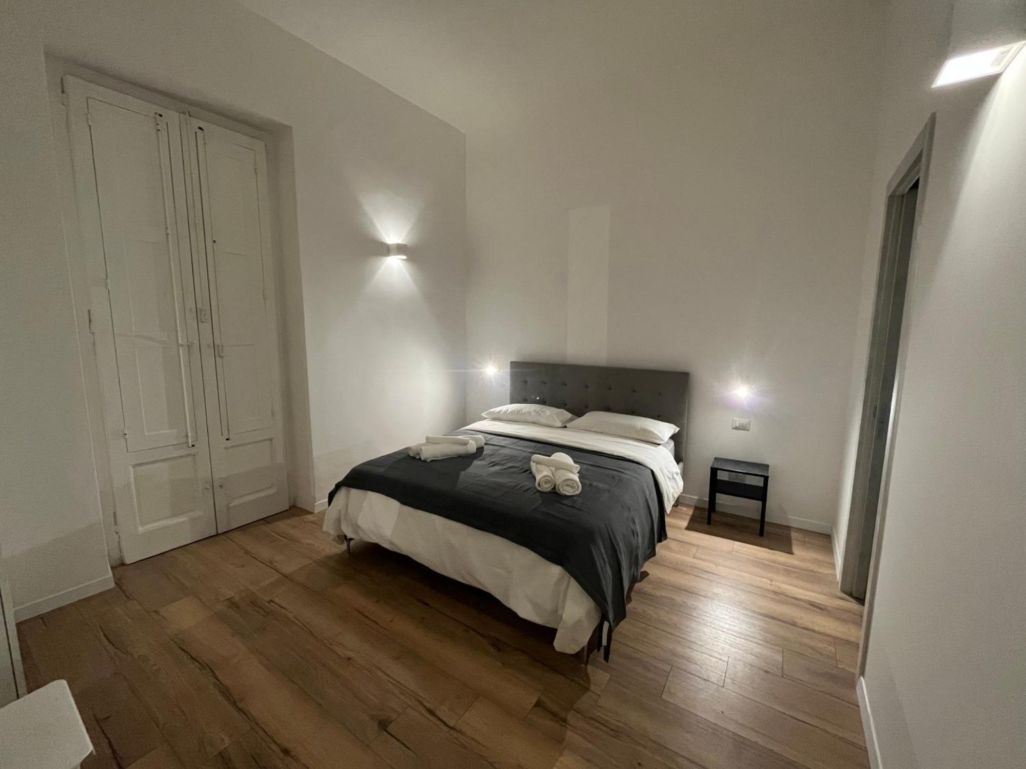La Nicchia Bed & Breakfast Bari Eksteriør bilde
